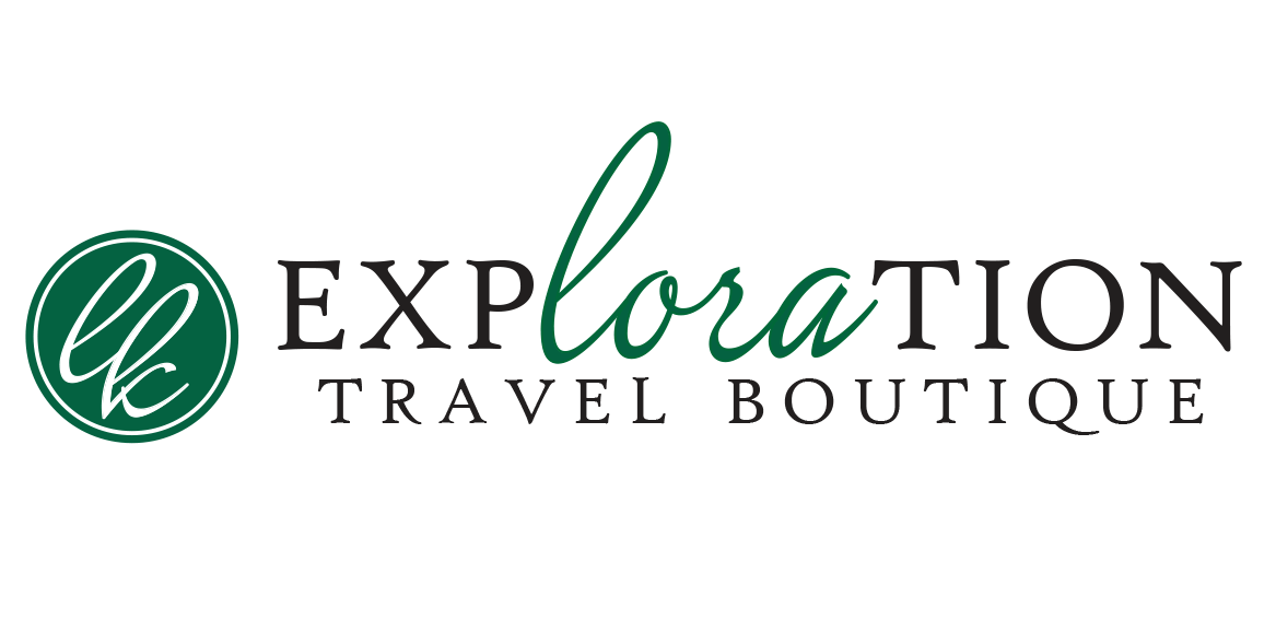 Exploration Travel Boutique Logo